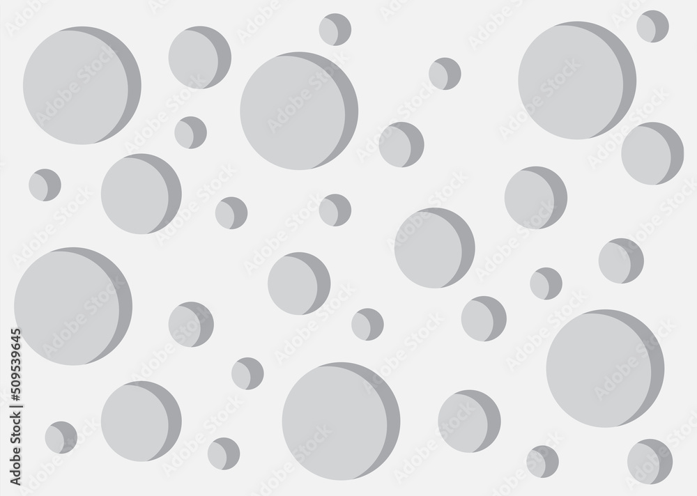 Mini circle seamless pattern. Geometric surface print. Repeated irregular polka dot Mini circle seamless pattern. Geometric surface print. Repeated irregular polka dot