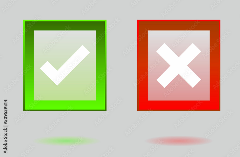 Check and wrong marks, Tick and cross marks, Accepted,Rejected, Approved,Disapproved, Right,Wrong Check and wrong marks, Tick and cross marks, Accepted,Rejected, Approved,Disapproved, Right,Wrong