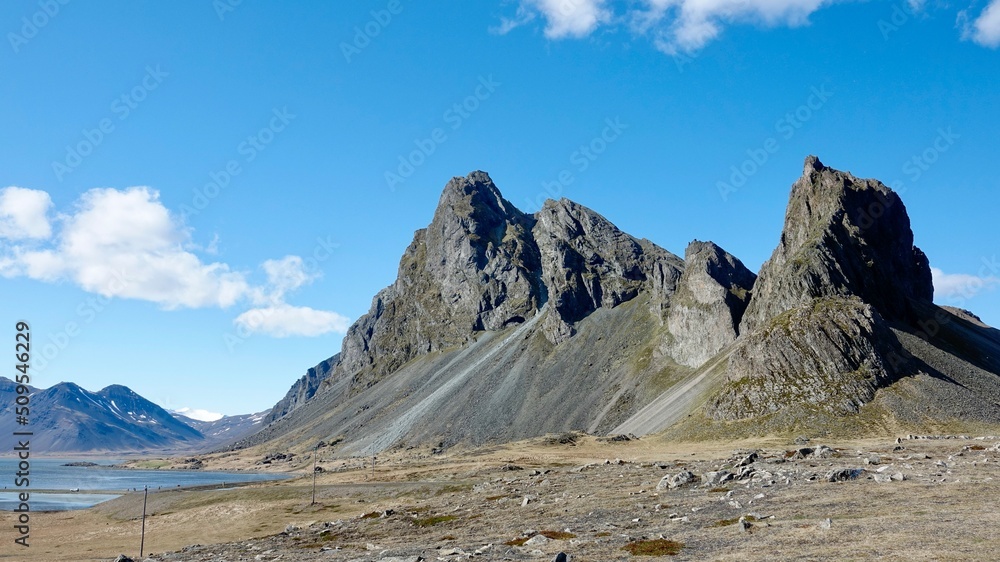 Faszinierende Landschaft Islands. Faszinierende Landschaft Islands.