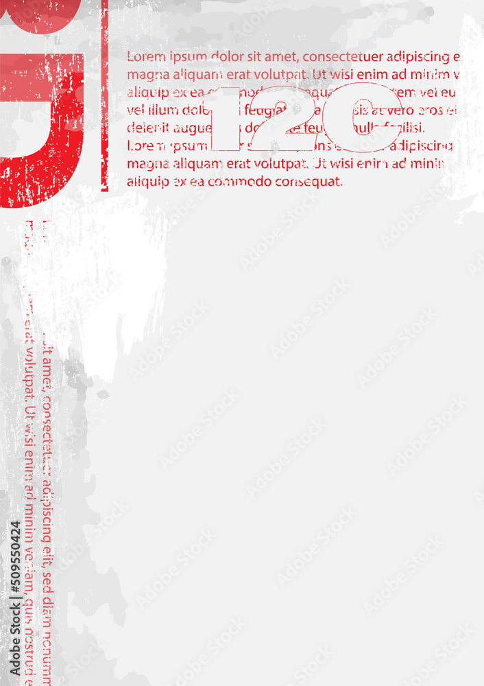 Distress grunge word abstract background vector. Rough dust letter, ink ...