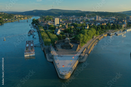 Deutsches Eck Koblenz