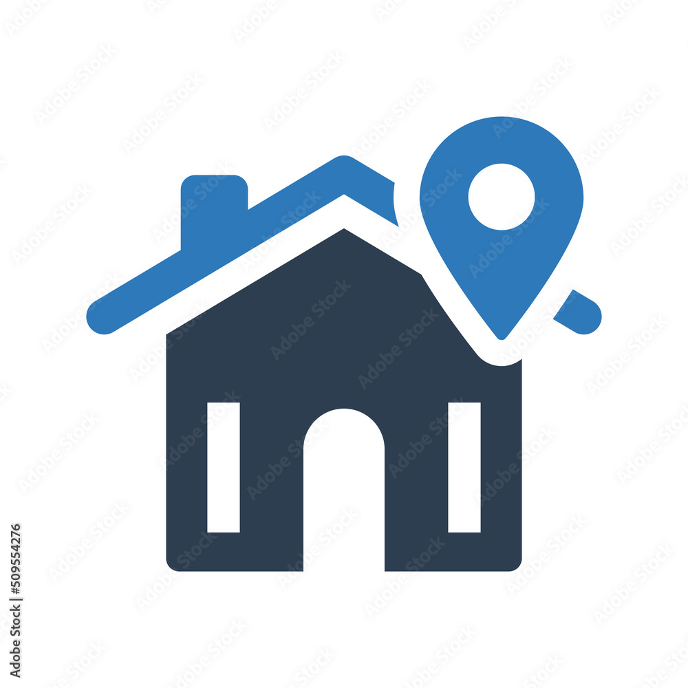 Find home icon Find home icon