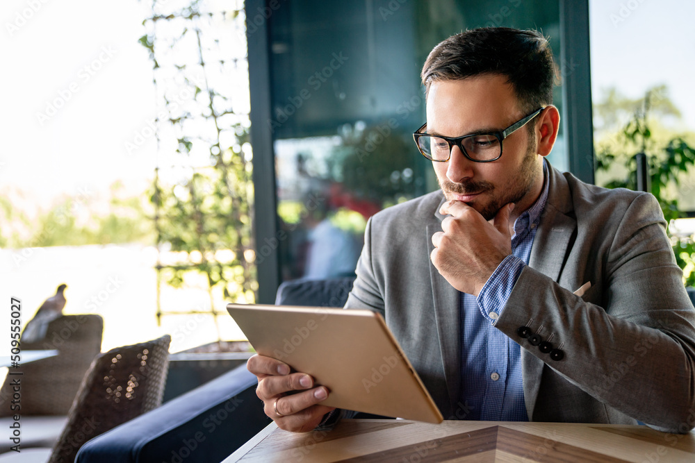 Information and technology are very important in the business world Information and technology are very important in the business world