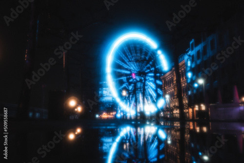 Düsseldorf Riesenrad 2.0