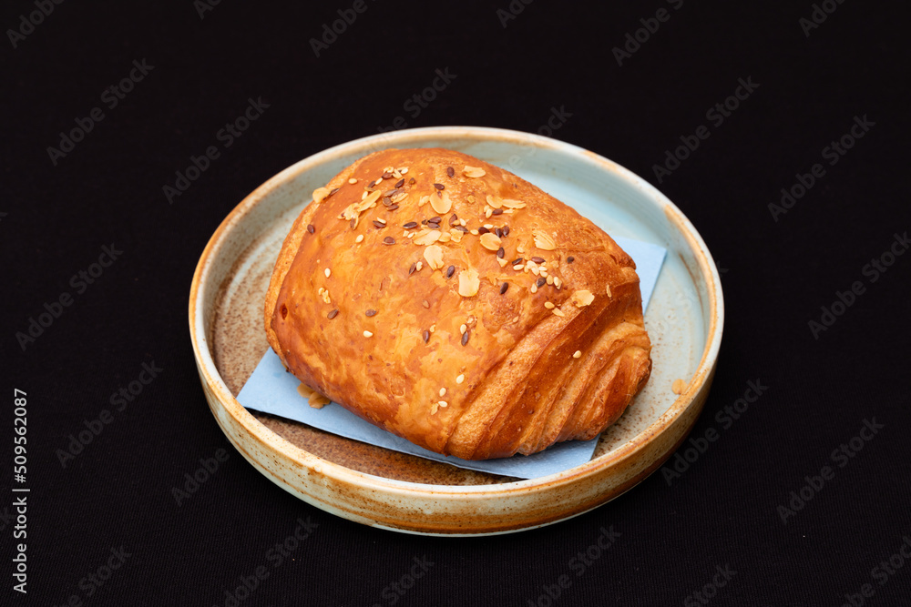 Naklejka premium Italian Breakfast