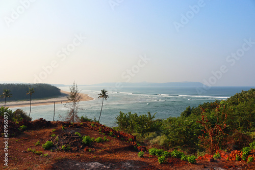 Aare Ware Beach, Ratnagiri, Maharashtra, India