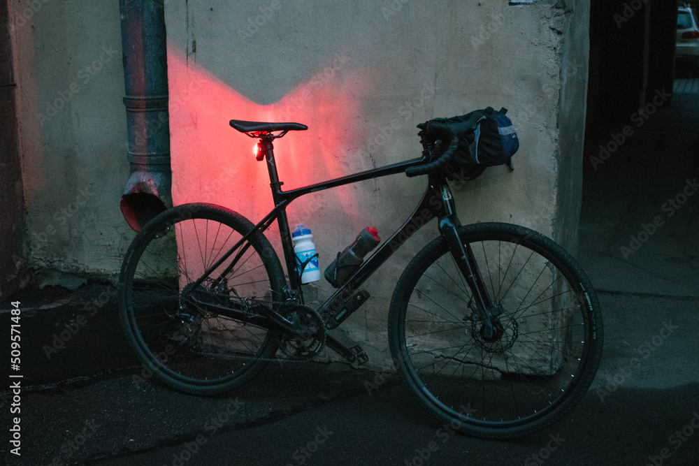 Merida Silex 200, Gravel bike
