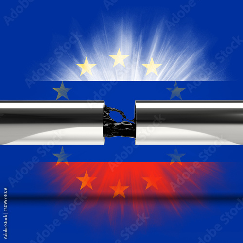 The Energy Relationship Between Russia and the European Union