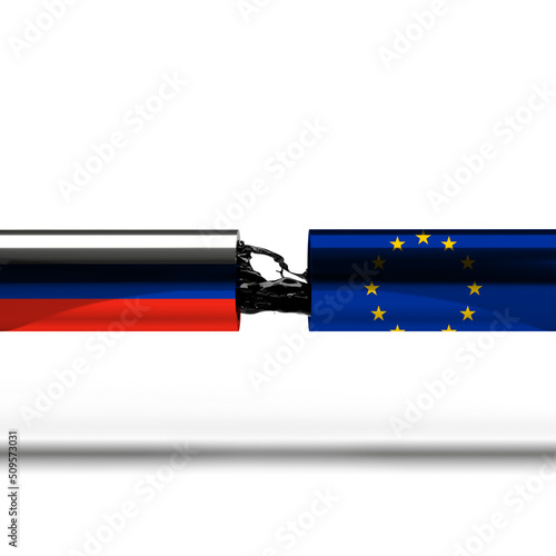 The Energy Relationship Between Russia and the European Union