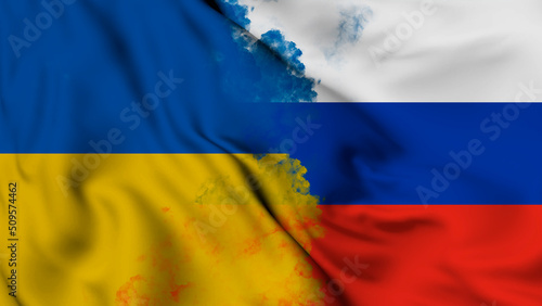 Conflict between Russia and Ukraine