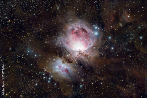 Great Orion Nebula