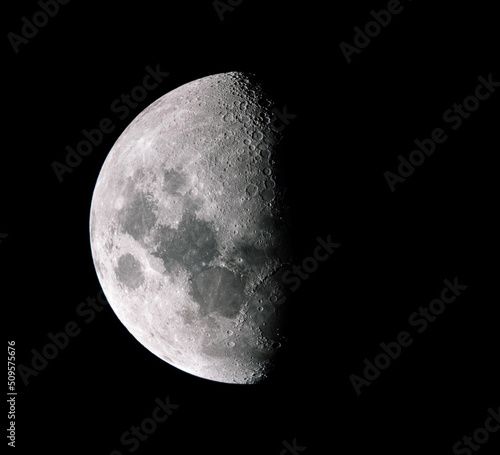 Moon Large Mosaic hyper pixel