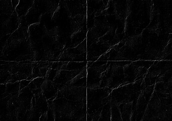grungy old folded paper or cardboard texture, overlay template
