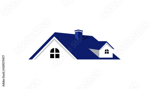 Apartments, home / building business logo stock vector inspiration	
