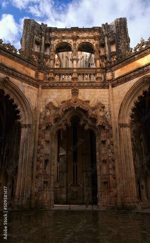 Fototapeta premium church of the holy sepulchre