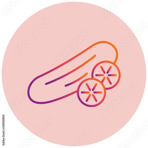 Cucumber Icon