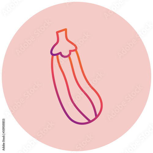 Zucchini Icon