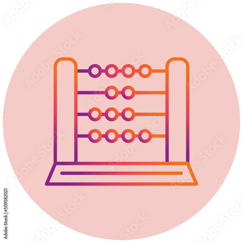 Abacus Icon