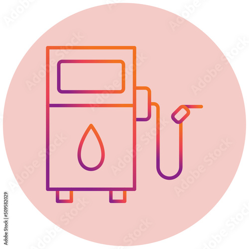 Petroleum Icon