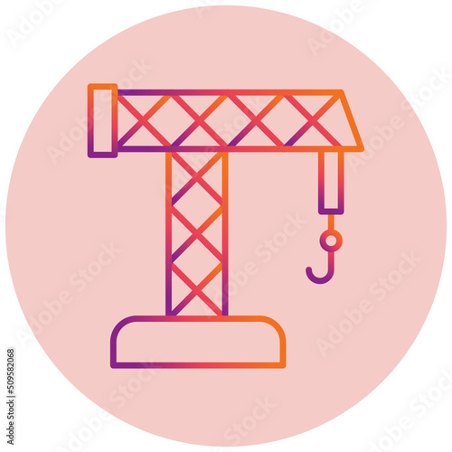 Crane Icon
