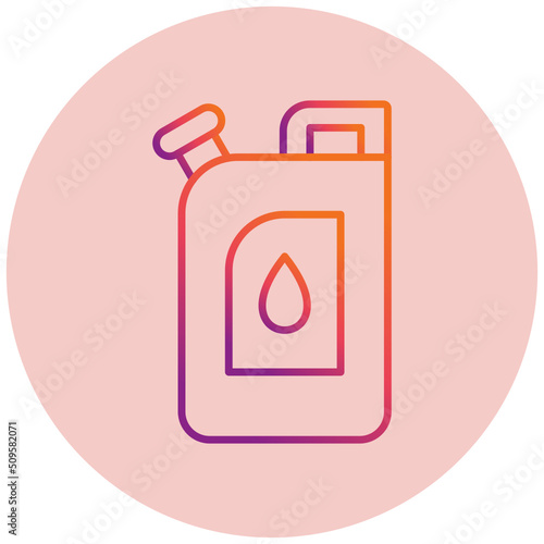 Canister Icon