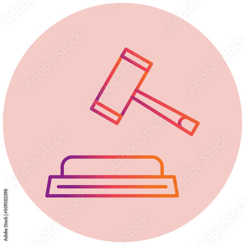 Law Icon