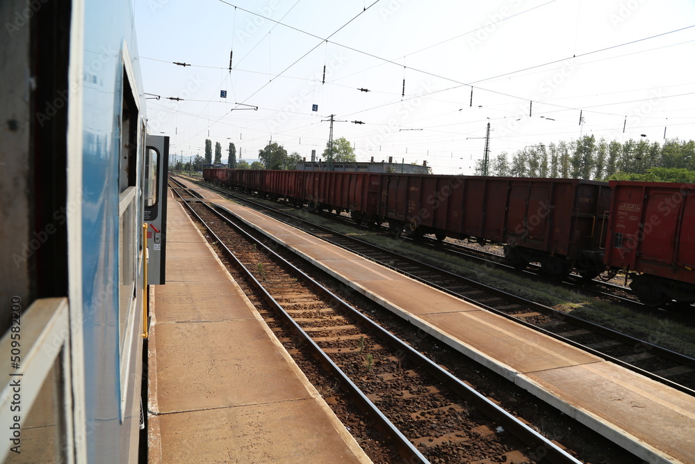 Obraz premium ハンガリー旅行記