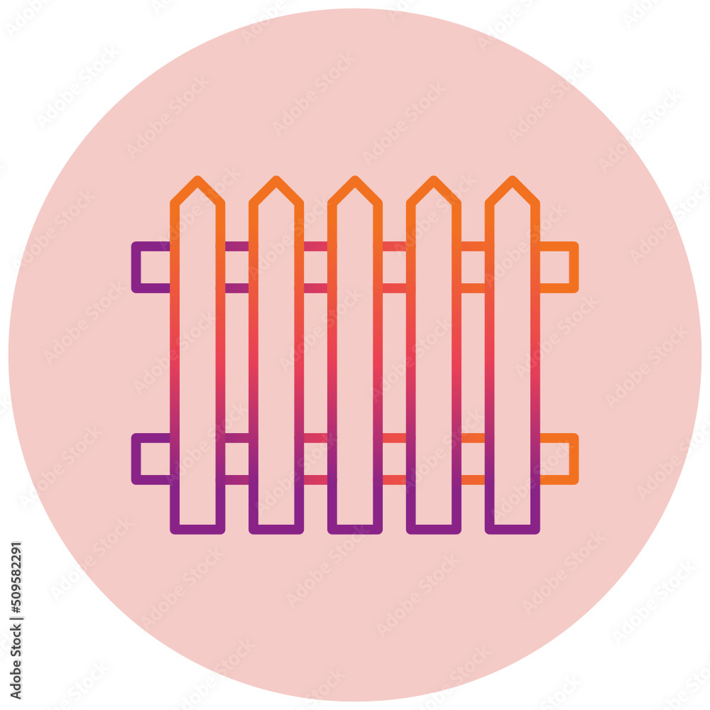 Fencing Icon Fencing Icon