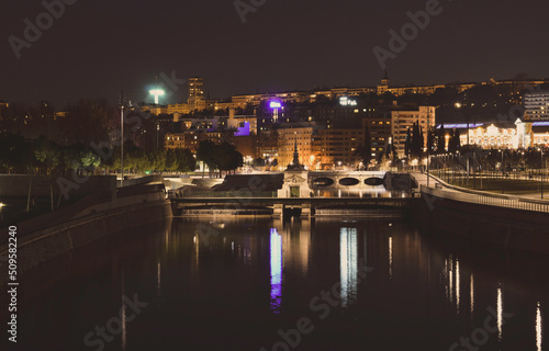 фотографія The Puente del Rey is located in the Spanish city of Madrid (in the Moncloa-Arav