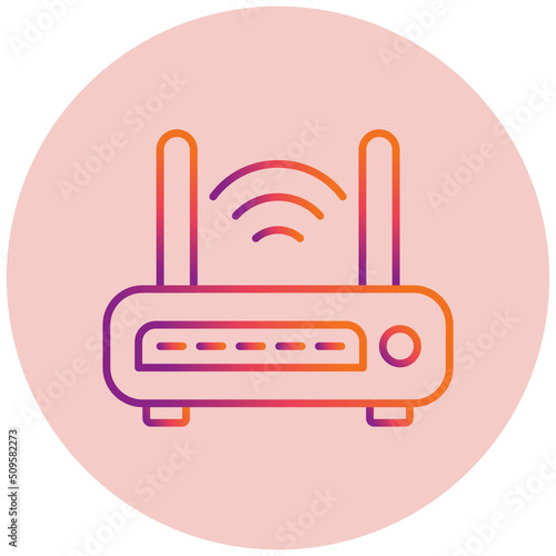 Router Icon