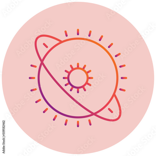 Supernova Icon
