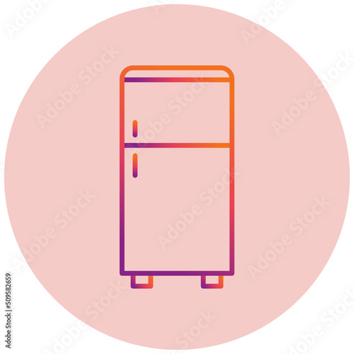 Fridge Icon