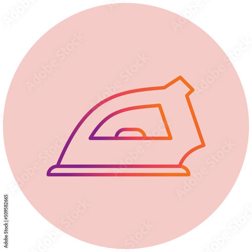 Iron Icon
