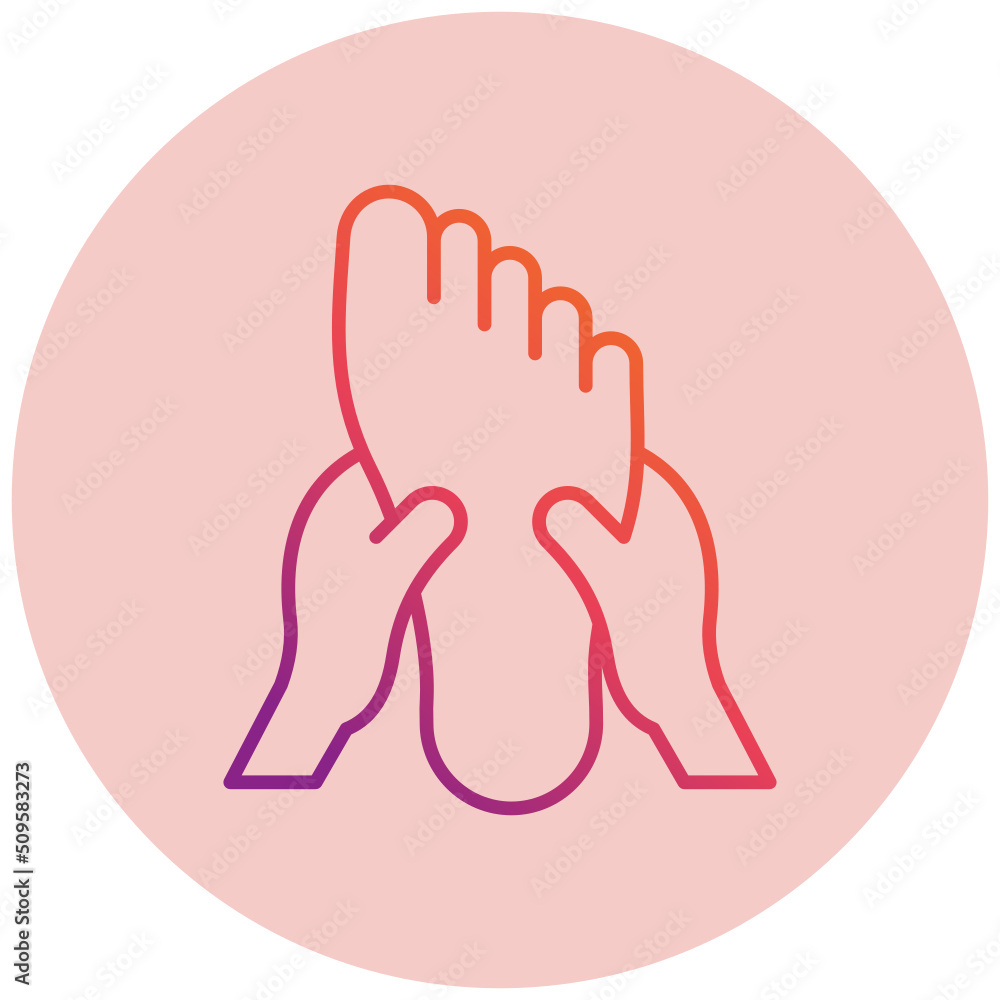 Massage Icon