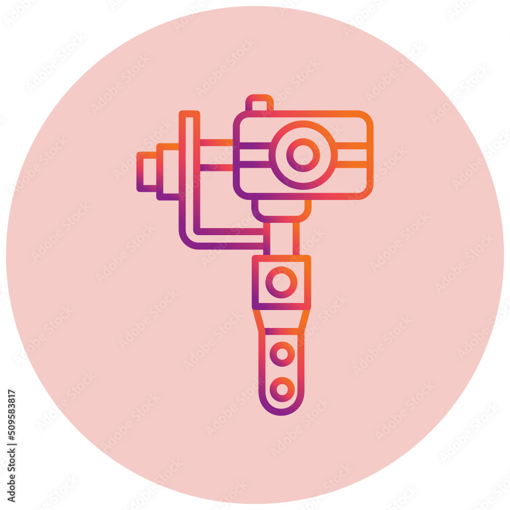 Gimbal Icon Gimbal Icon