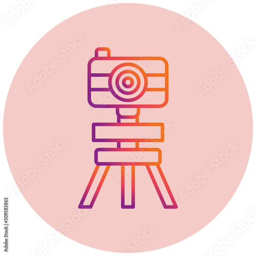 Tripod Icon