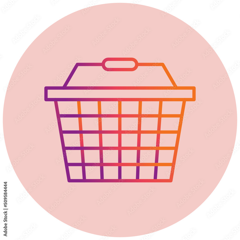 Basket Icon Basket Icon