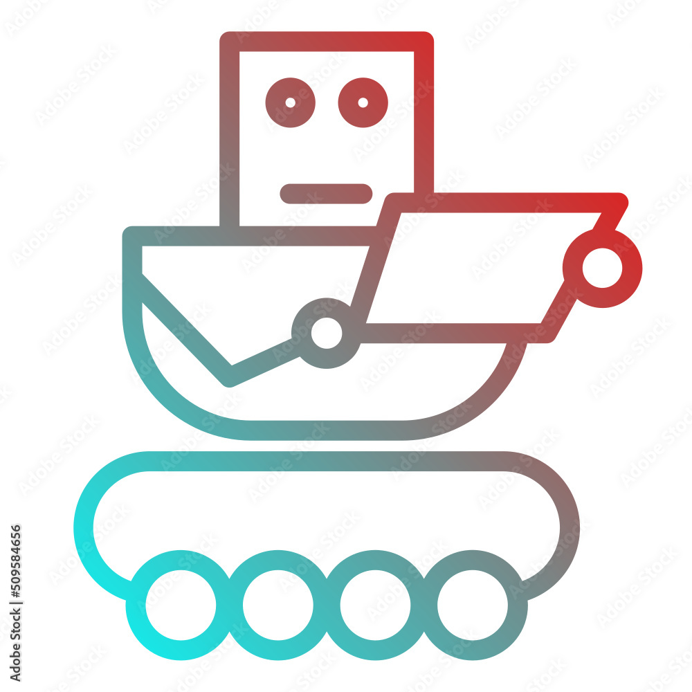 robot icon robot icon