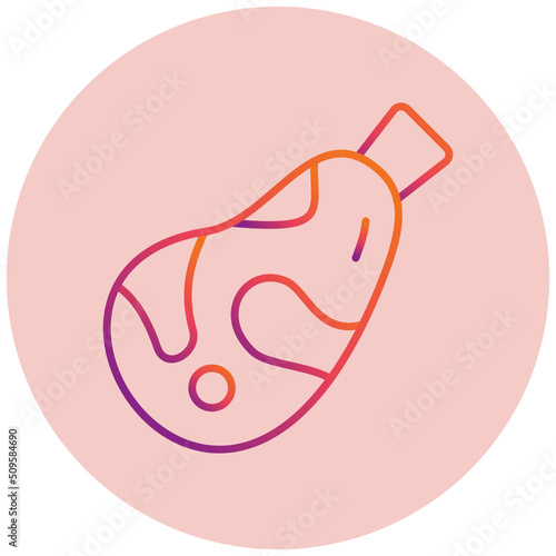 Mutton Icon