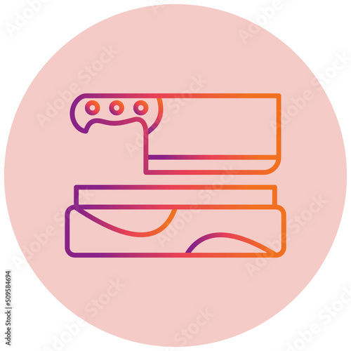 Sharpening Stone Icon