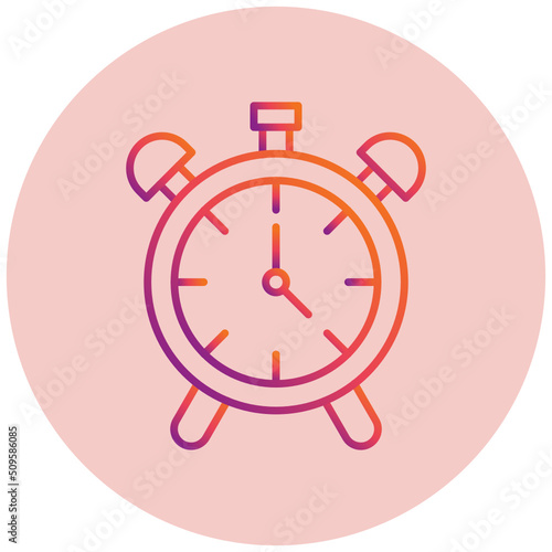 Alarm Clock Icon