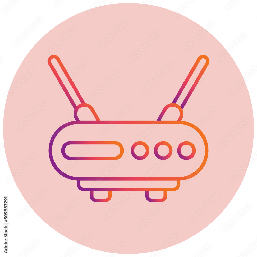 Router Icon Router Icon