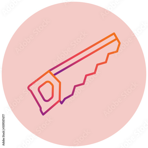 Handsaw Icon