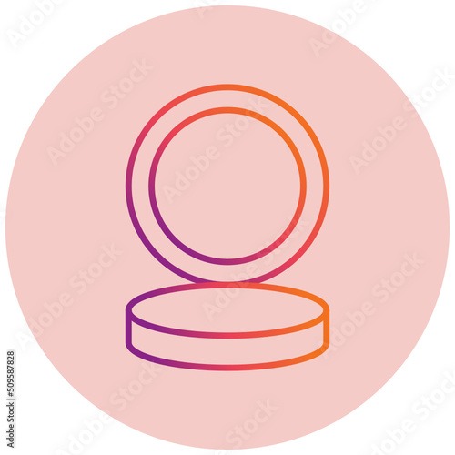 Bronzer Icon