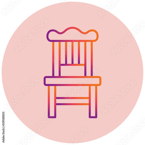 Chair Icon