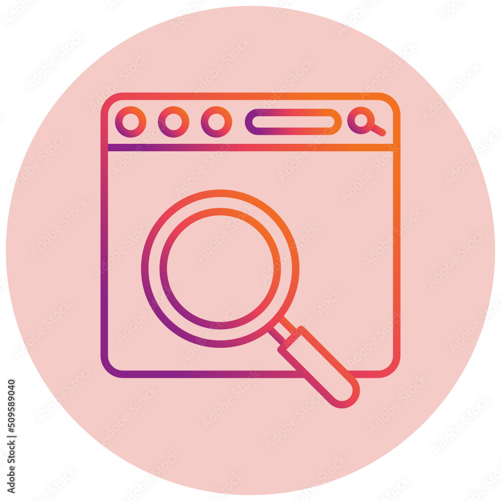 Searching Icon Searching Icon