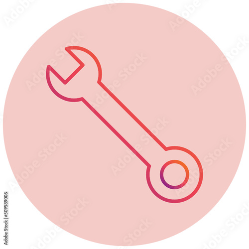 Wrench Icon