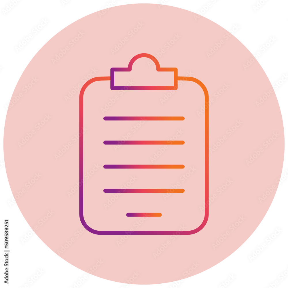 Clipboard Icon Clipboard Icon