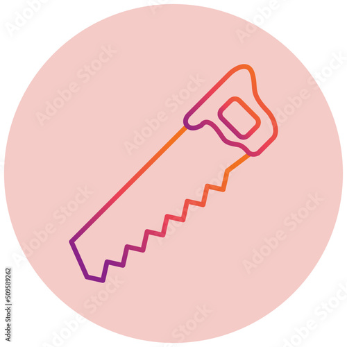 Saw Icon