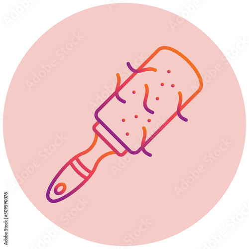 Lint Roller Icon